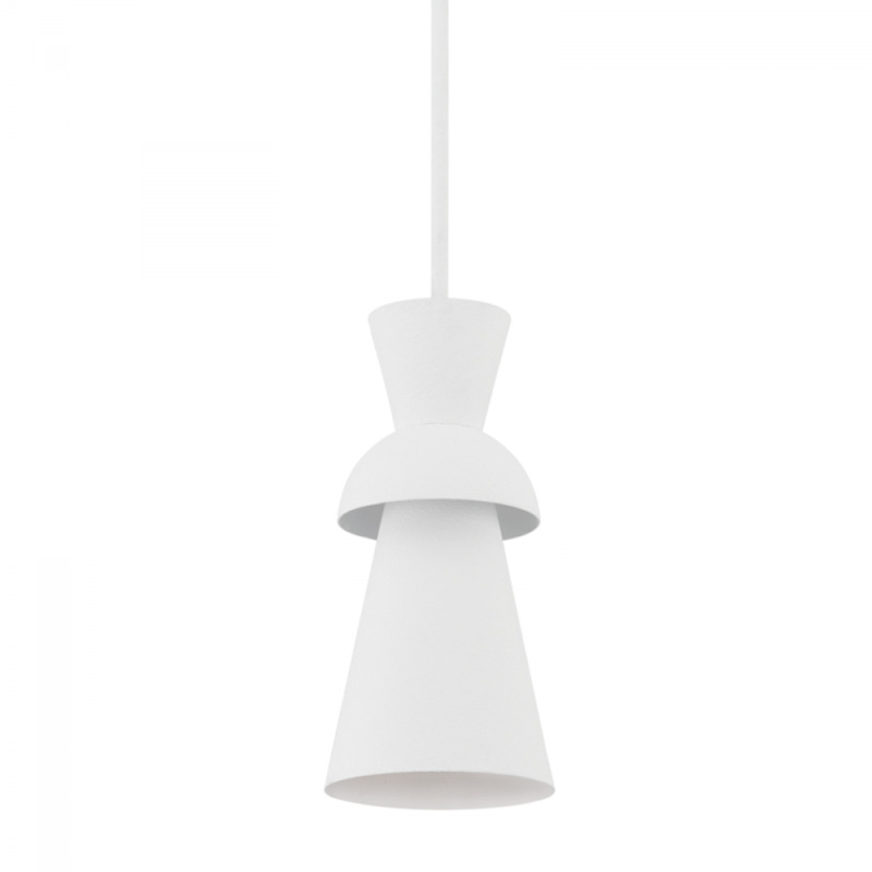 Troy Florence Pendant F7902 GSW