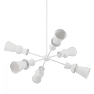 Troy Florence Chandelier F7906 GSW
