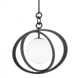 Troy OLANCHA Pendant F7932 BI
