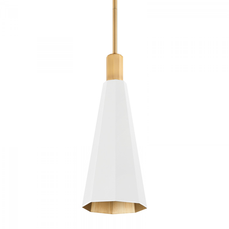 Troy HUNTLEY Pendant F8308 PBR SWH