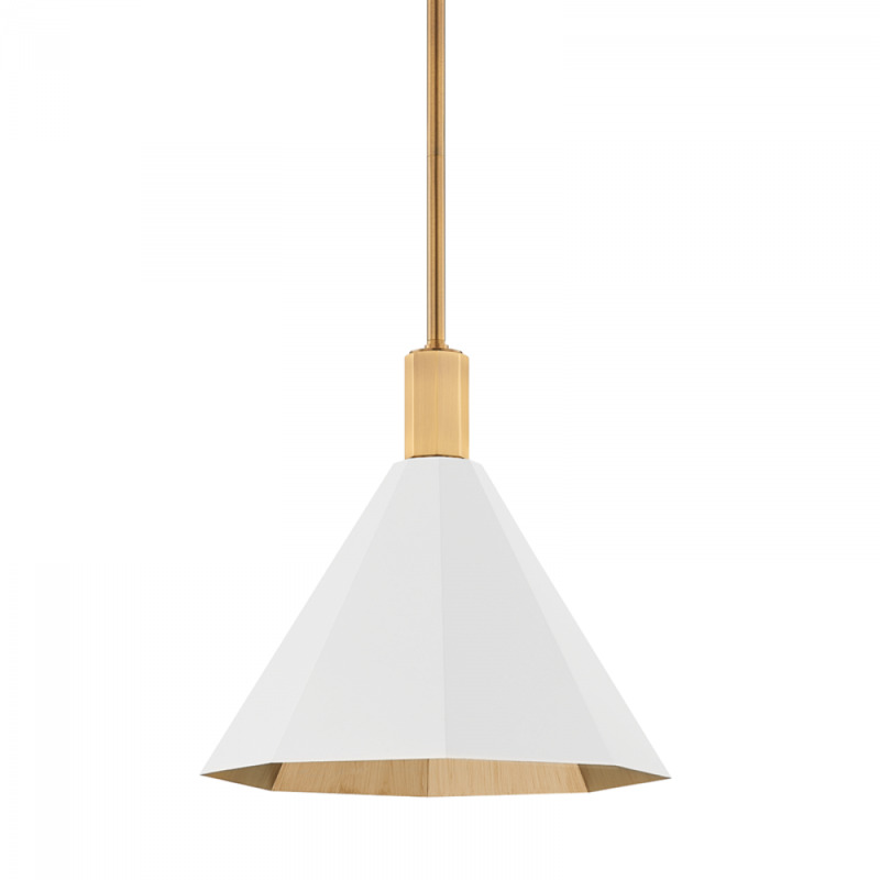 Troy HUNTLEY Pendant F8315 PBR SWH