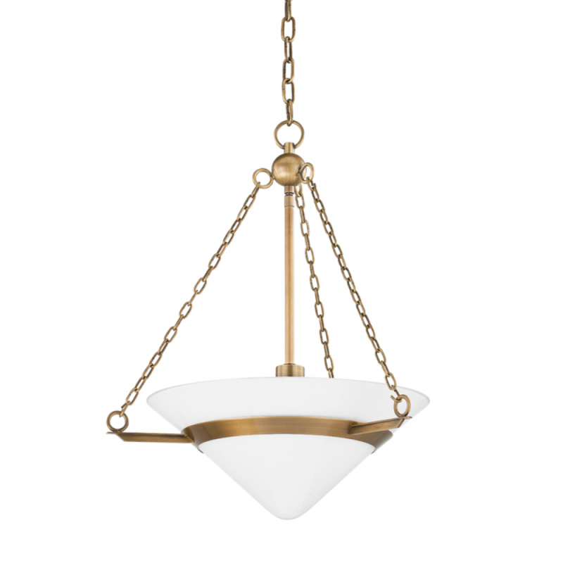 Troy Amador Pendant F8320 PBR
