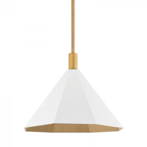 Troy HUNTLEY Pendant F8322 PBR SWH