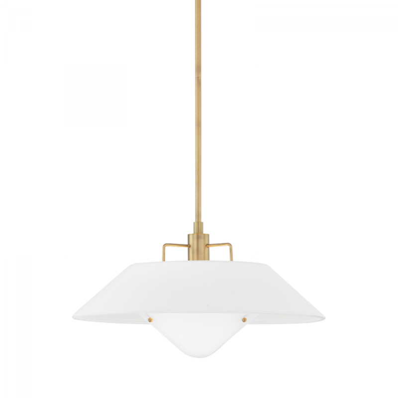 Troy Otto Pendant F8421 PBR