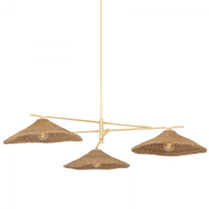 Troy VALIER Chandelier F8772 VGL