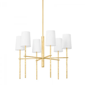 Troy RIVER Chandelier F8828 VGL