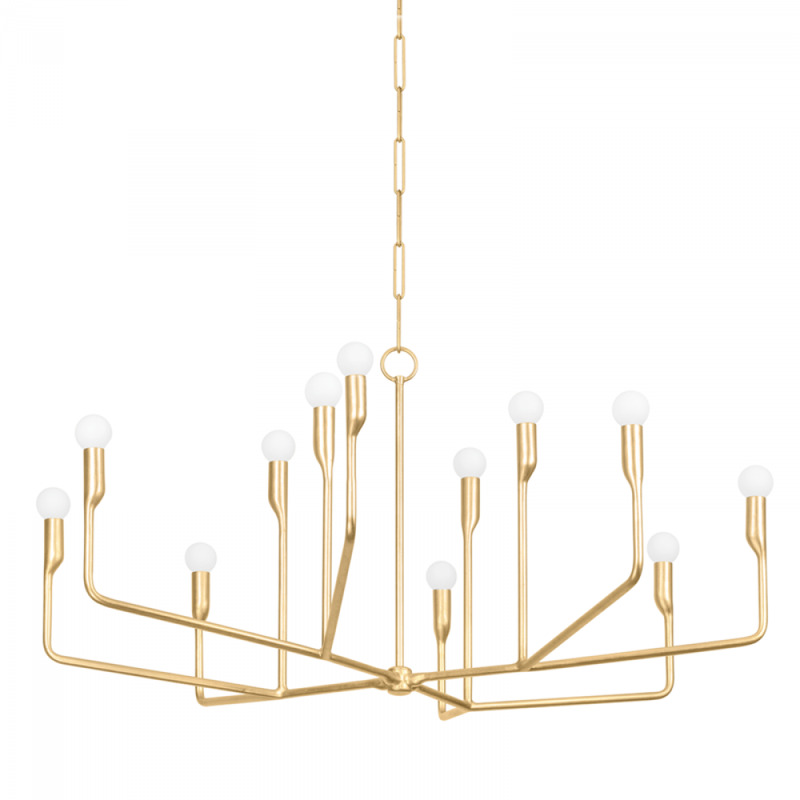 Troy NORMAN Chandelier F9242 VGL