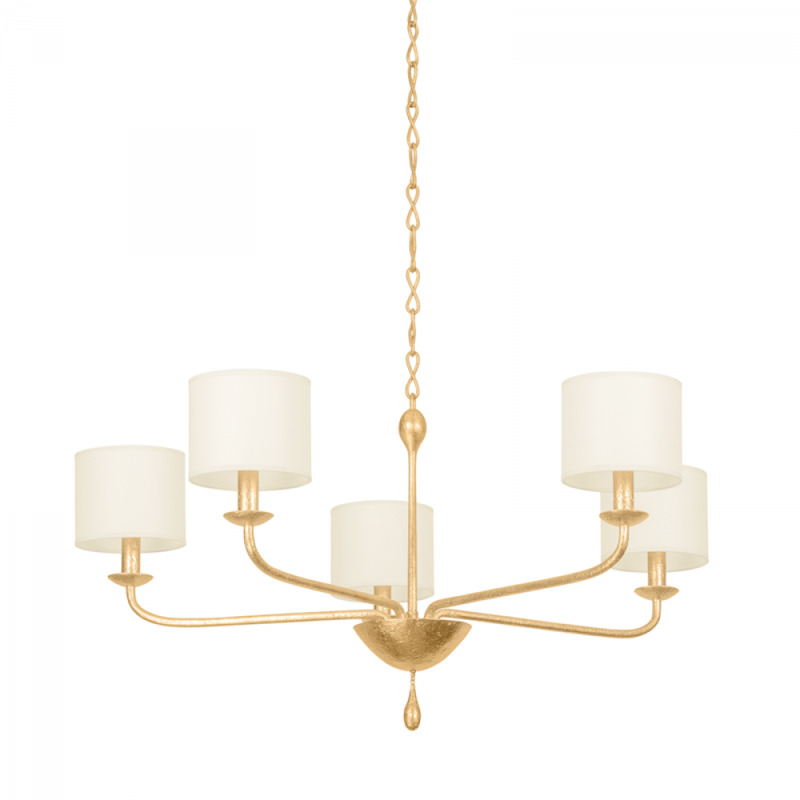 Troy OSMOND Chandelier F9737 VGL