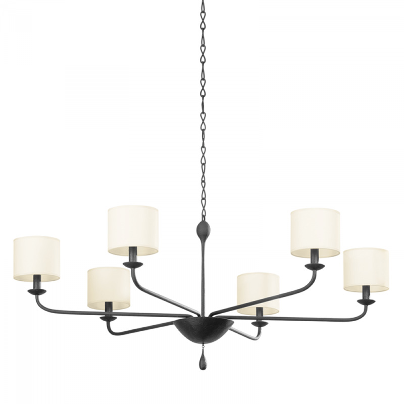 Troy OSMOND Chandelier F9750 BI