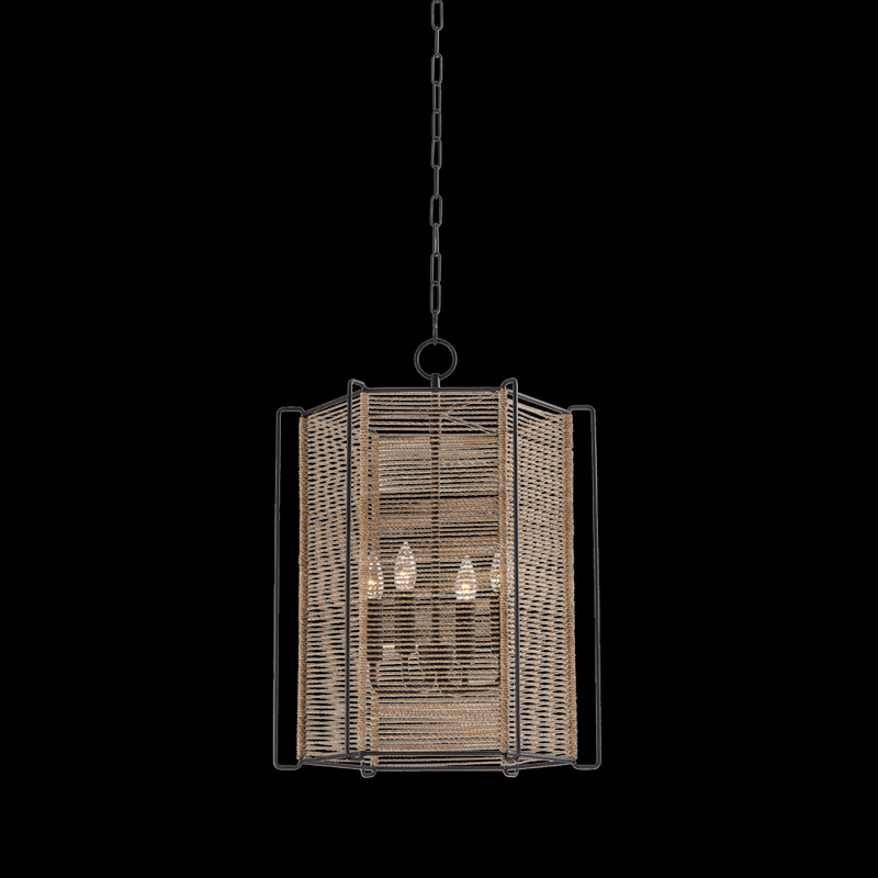 Troy RAMON Lantern F9818 TBK