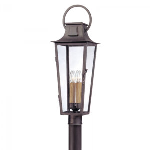 Troy Parisian Square Post P2965 APW