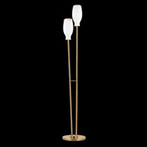 Troy GEYSER Floor Lamp PFL1668 PBR