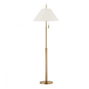 Troy CLIC Floor Lamp PFL5769 PBR