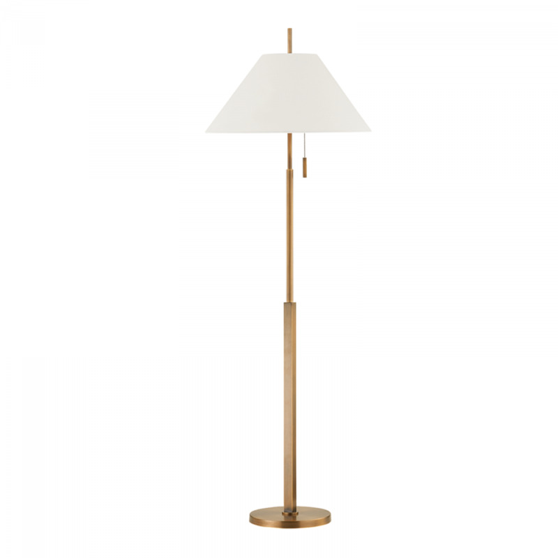 Troy CLIC Floor Lamp PFL5769 PBR