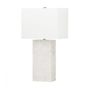 Troy SEISMIC Table Lamp PTL1019 PBR