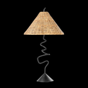 Troy ALARIC Table Lamp PTL1026 FOR