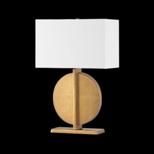 Troy COLMA Table Lamp PTL7026 PBR