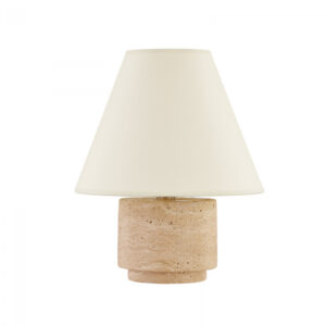 Troy BRONTE Table Lamp PTL8015 PBR