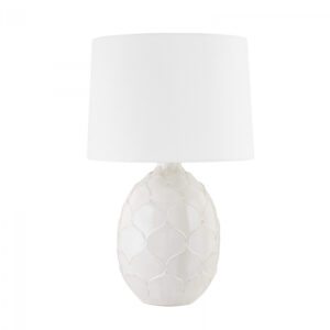 Troy GARDENA Table Lamp PTL8224 PBR CRW