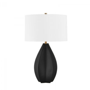 Troy MINERAL Table Lamp PTL8426 PBR CBX