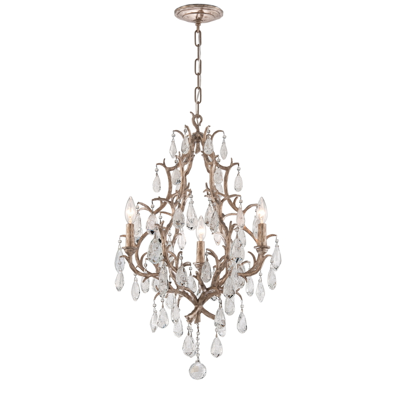 Corbett AMADEUS 3LT CHANDELIER 163 03