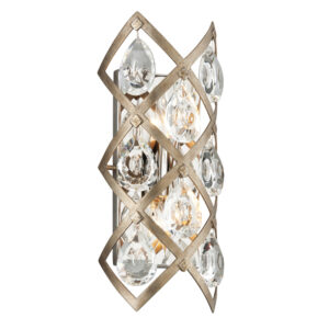Corbett TIARA 2LT WALL SCONCE 214 12