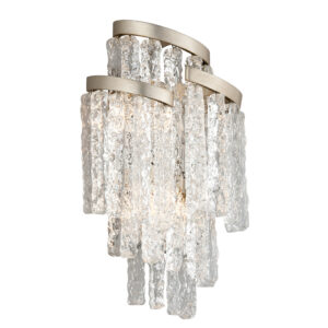 Corbett MONT BLANC 3LT WALL SCONCE 243 13