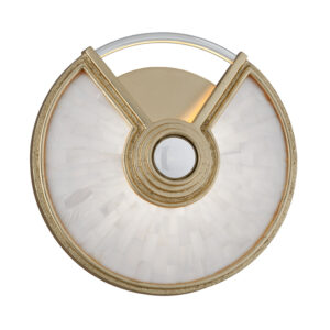 Corbett VENTURI 1LT WALL SCONCE 252 11