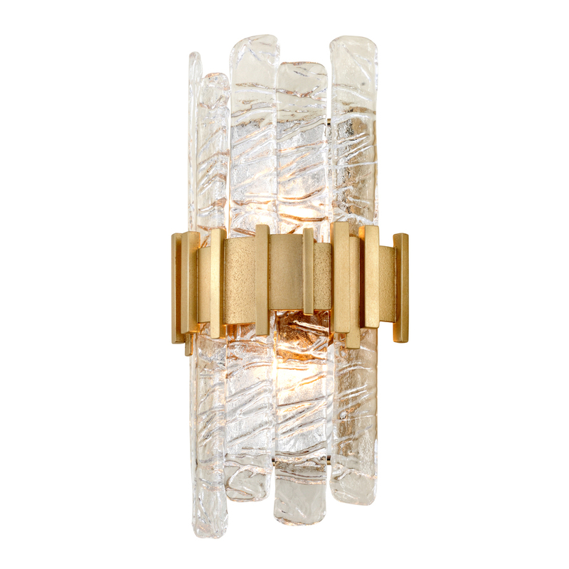 Corbett CIRO 2LT WALL SCONCE 256 12