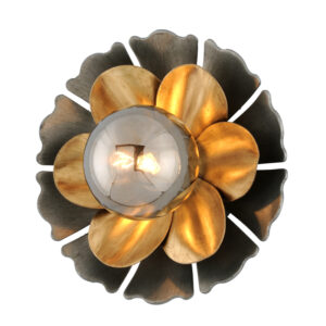Corbett MAGIC GARDEN 1 LIGHT WALL SCONCE 278 13