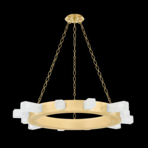 Corbett 12 LIGHT CHANDELIER 342 35 VB