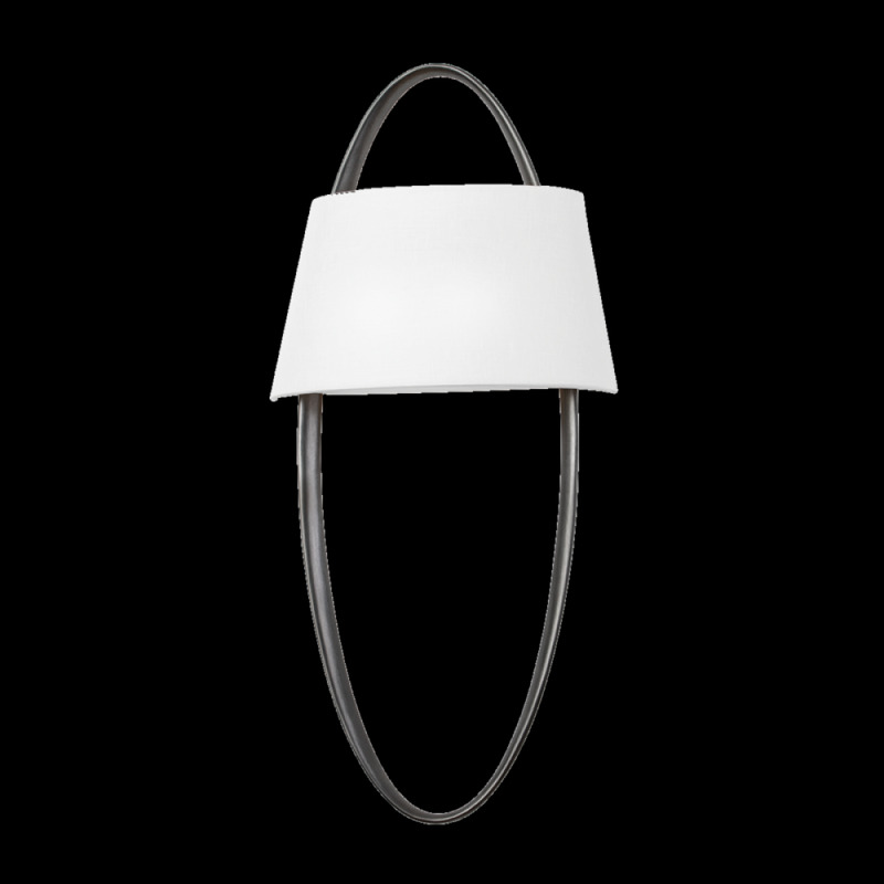 Corbett 2 LIGHT SCONCE 343 01 BSL