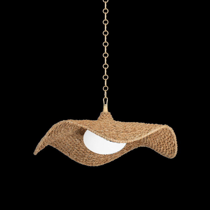 Corbett 1 LIGHT PENDANT 347 44 VGL