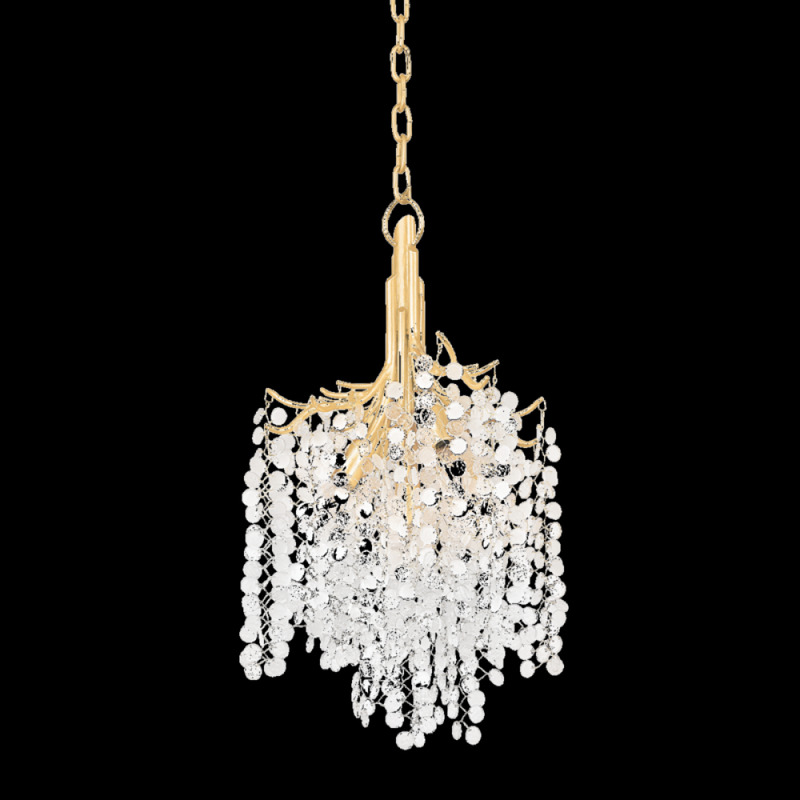 Corbett 5 LIGHT CHANDELIER 350 15 GL