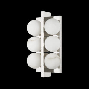 Corbett 6 LIGHT SCONCE 357 06 PN