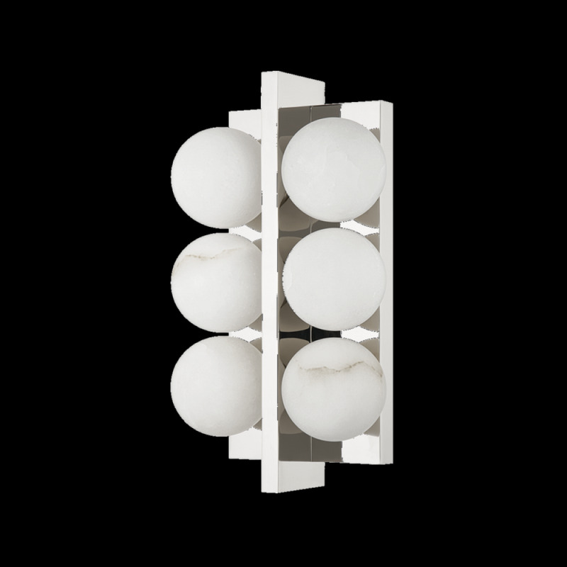 Corbett 6 LIGHT SCONCE 357 06 PN