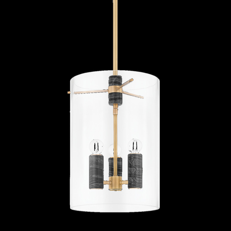 Corbett 3 LIGHT LANTERN 359 13 VB