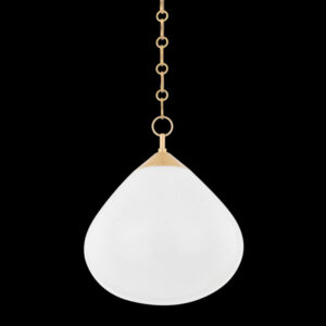 Corbett 1 LIGHT PENDANT 362 14 VB