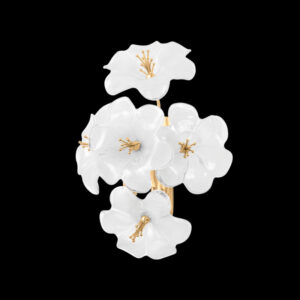 Corbett Hygea Wall Sconce 367 01 GL