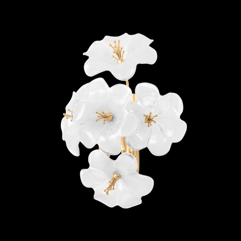 Corbett Hygea Wall Sconce 367 01 GL