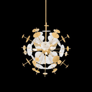 Corbett Gleason Chandelier 371 29 VGL
