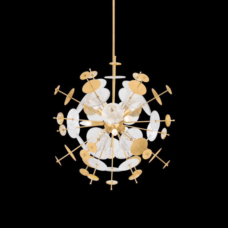 Corbett Gleason Chandelier 371 29 VGL