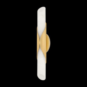 Corbett Camilla Wall Sconce 372 02 VPB
