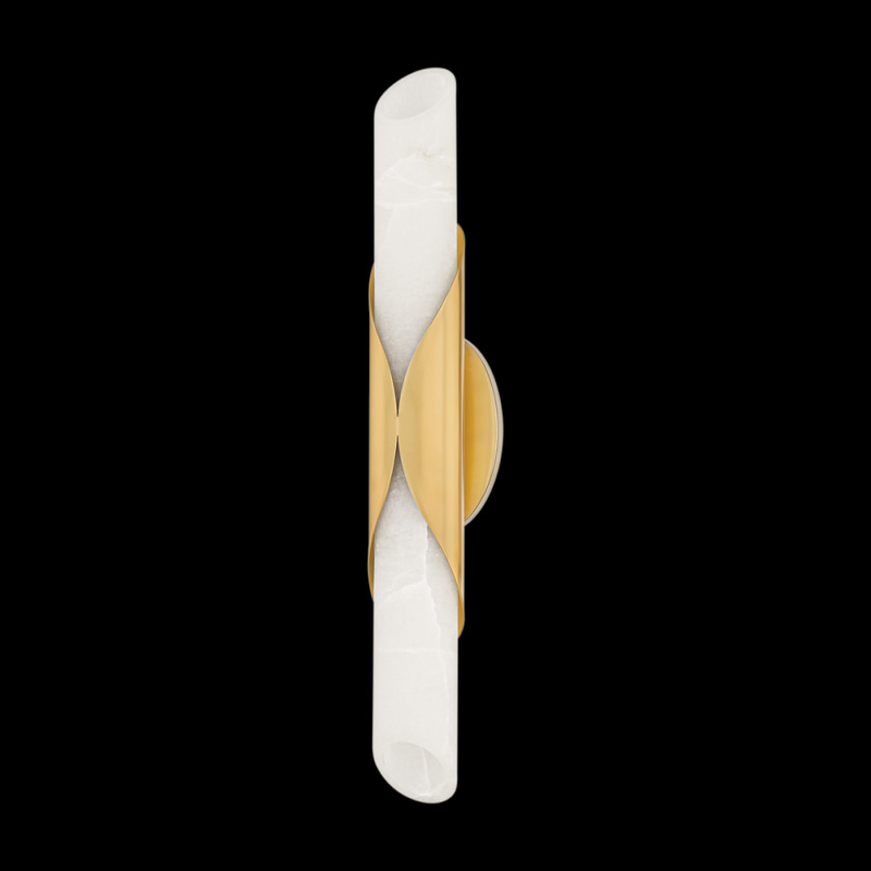 Corbett Camilla Wall Sconce 372 02 VPB