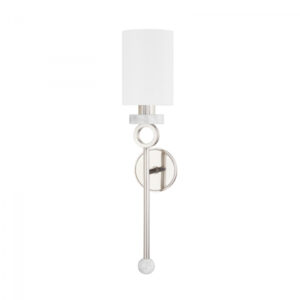 Corbett 1 LIGHT WALL SCONCE 395 01 BN