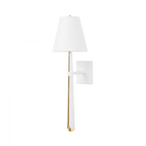 Corbett 1 LIGHT WALL SCONCE 405 01 VGL GSW