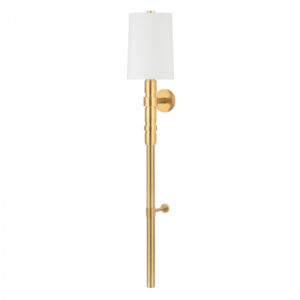 Corbett 1 LIGHT WALL SCONCE 408 01 VB