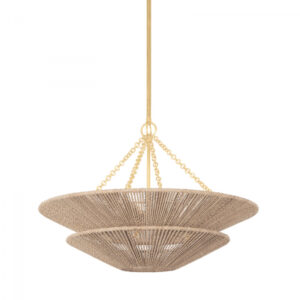 Corbett 6 LIGHT PENDANT 412 30 GL