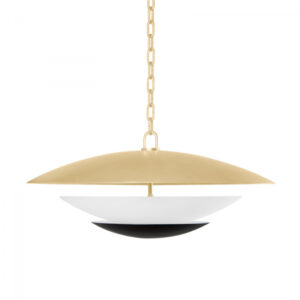 Corbett 4 LIGHT PENDANT 413 26 VGL SBK