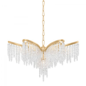 Corbett 5 LIGHT CHANDELIER 415 23 GL